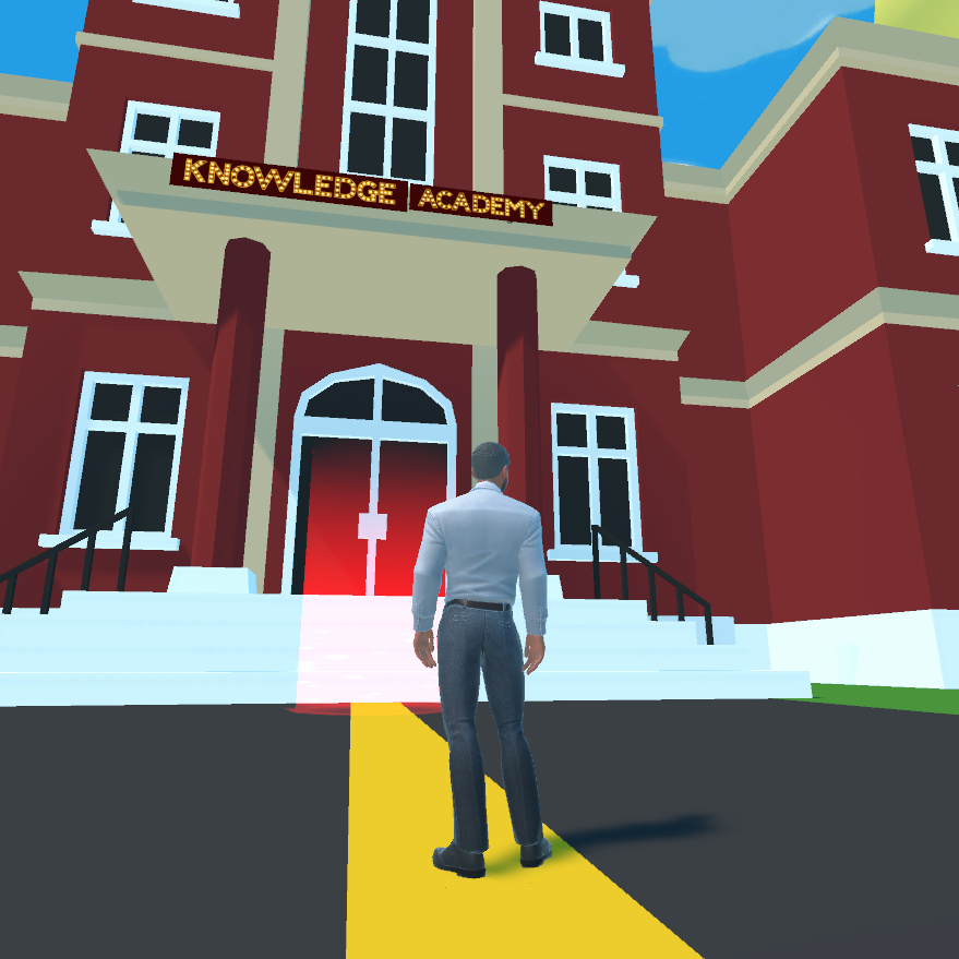 Knowledge Academy in Math City 1.0
