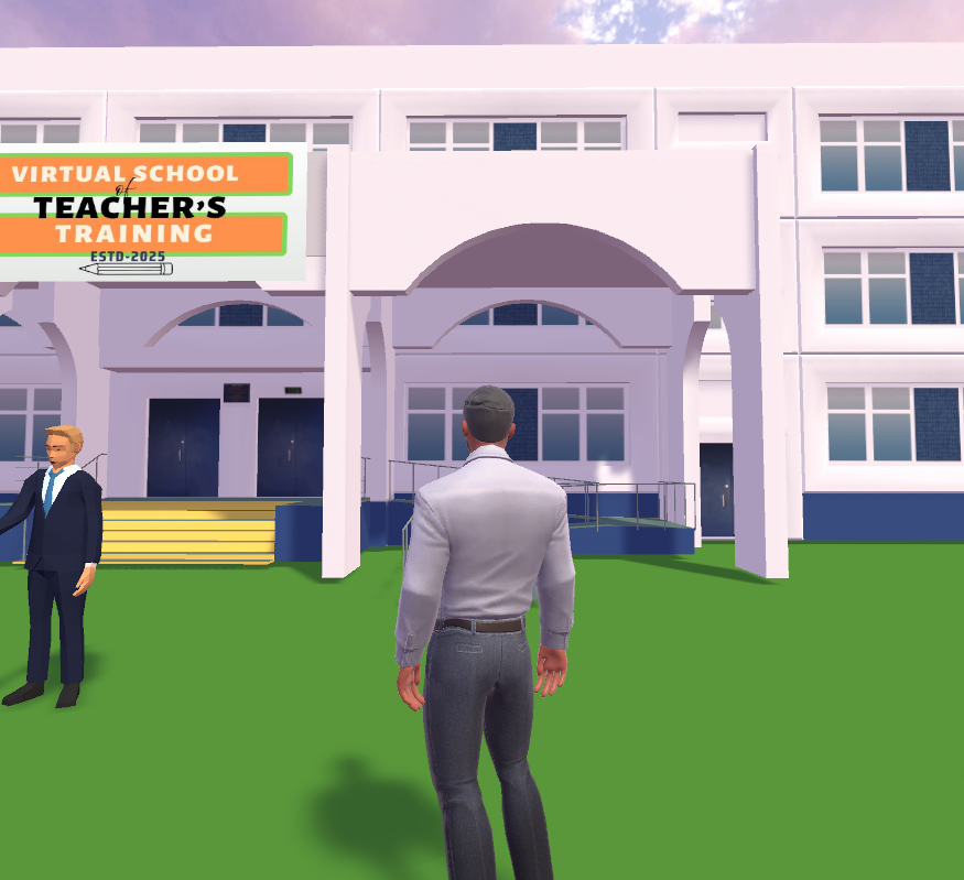 Virtual School of Teacher's Training campus